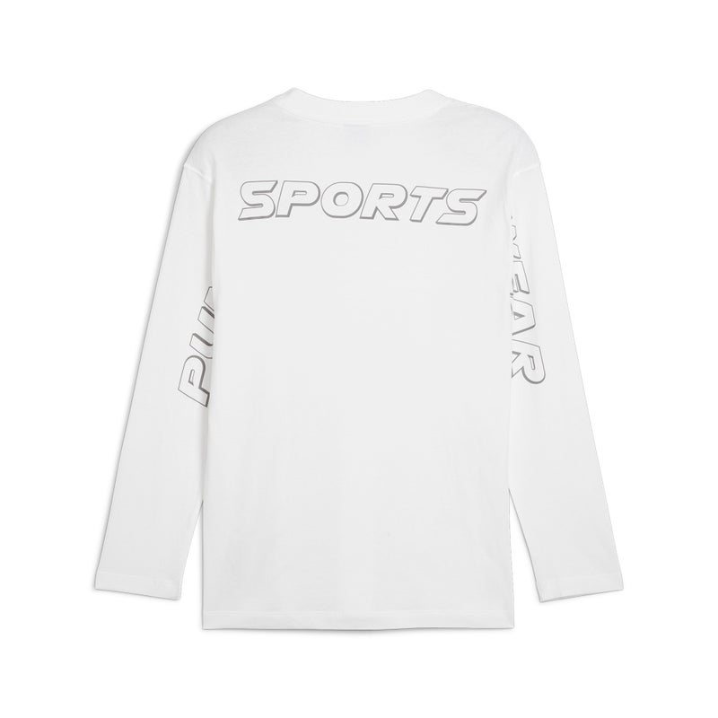 بوما تيشيرت DARE TO بأكمام طويلة - Image 3