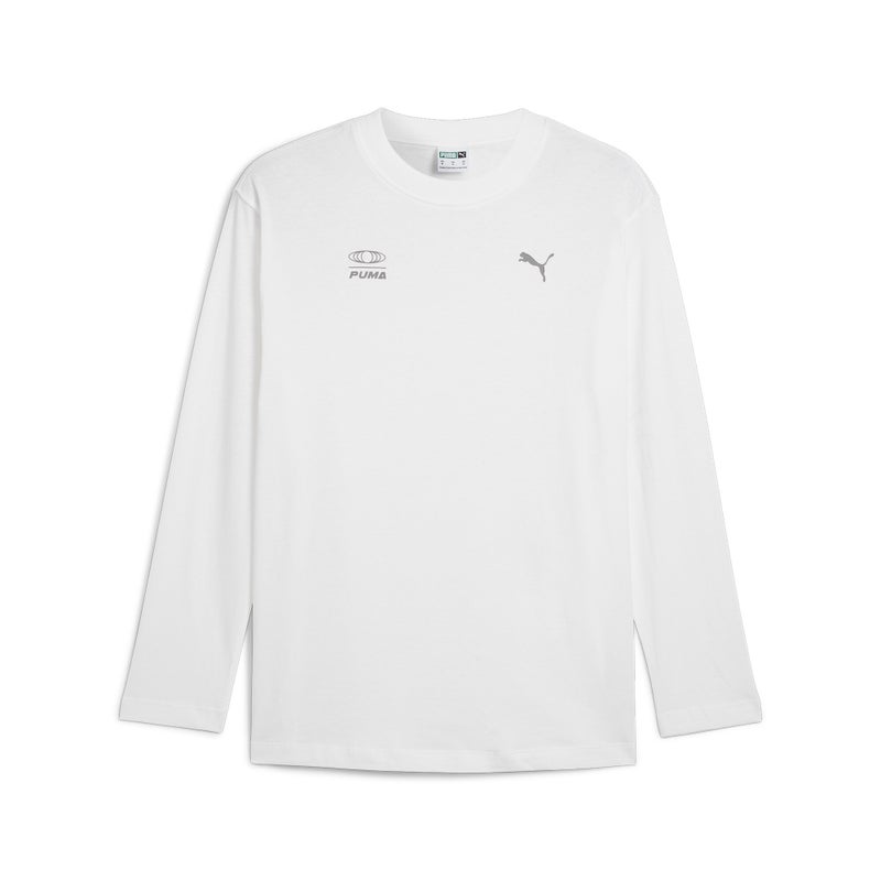 بوما تيشيرت DARE TO بأكمام طويلة - Image 2