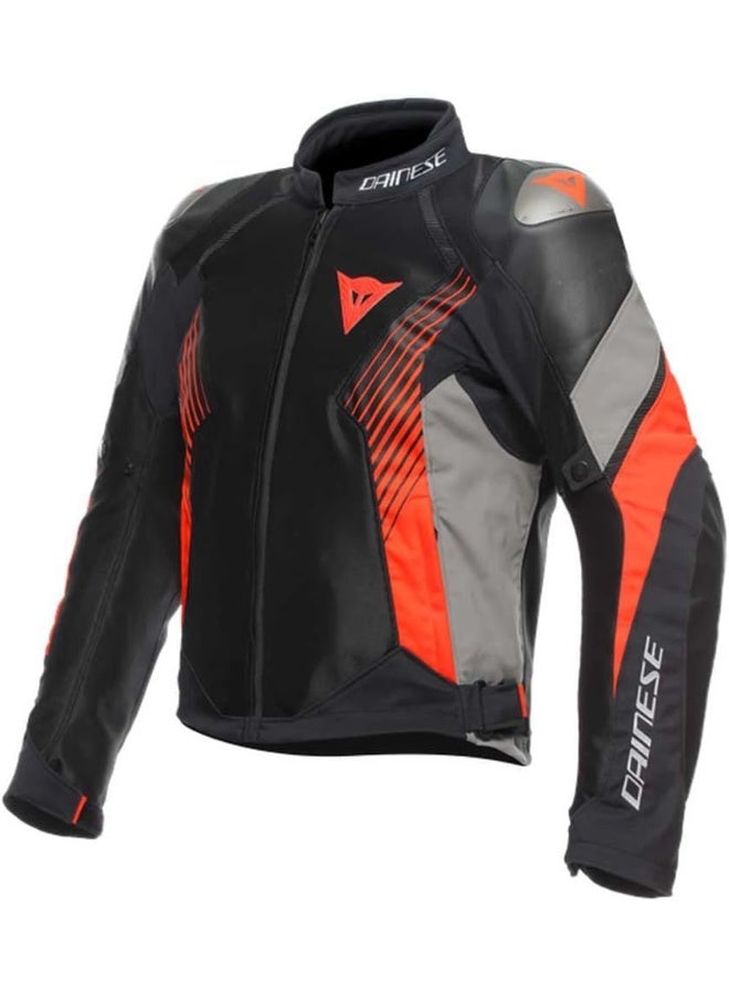 Dainese Super Rider 2 Absoluteshell Motorcycle Textile Jacket - Image 3