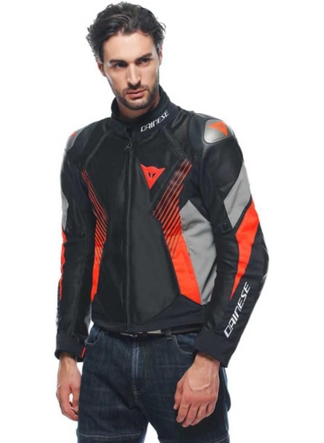 Dainese Super Rider 2 Absoluteshell Motorcycle Textile Jacket - Image 5