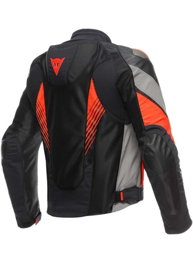 Dainese Super Rider 2 Absoluteshell Motorcycle Textile Jacket - Image 4