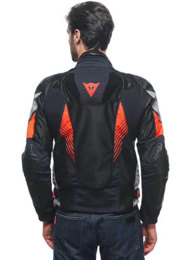 Dainese Super Rider 2 Absoluteshell Motorcycle Textile Jacket - Image 2
