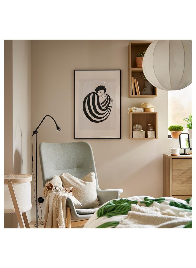 Zaboon Frame, Black, 61X91 Cm - Image 5