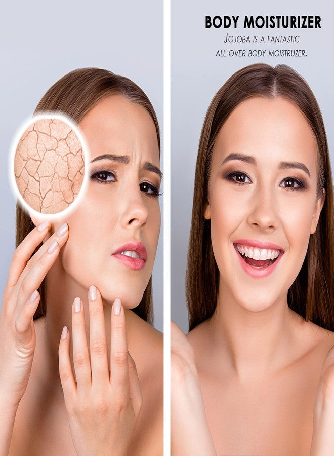 Soapeauty Apricot Kernel Oil Cold Pressed 100% Pure Natural Apricot Oil for Skin, Face, Hair Carrier for Essential Oils, Massage | 7 LBS - Image 5