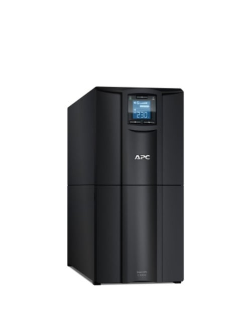 SMC3000I Product picture Schneider Electric SMC3000I Product picture Schneider Electric SMC3000I Product picture Schneider Electric APC Smart-UPS C 3000VA LCD 230V