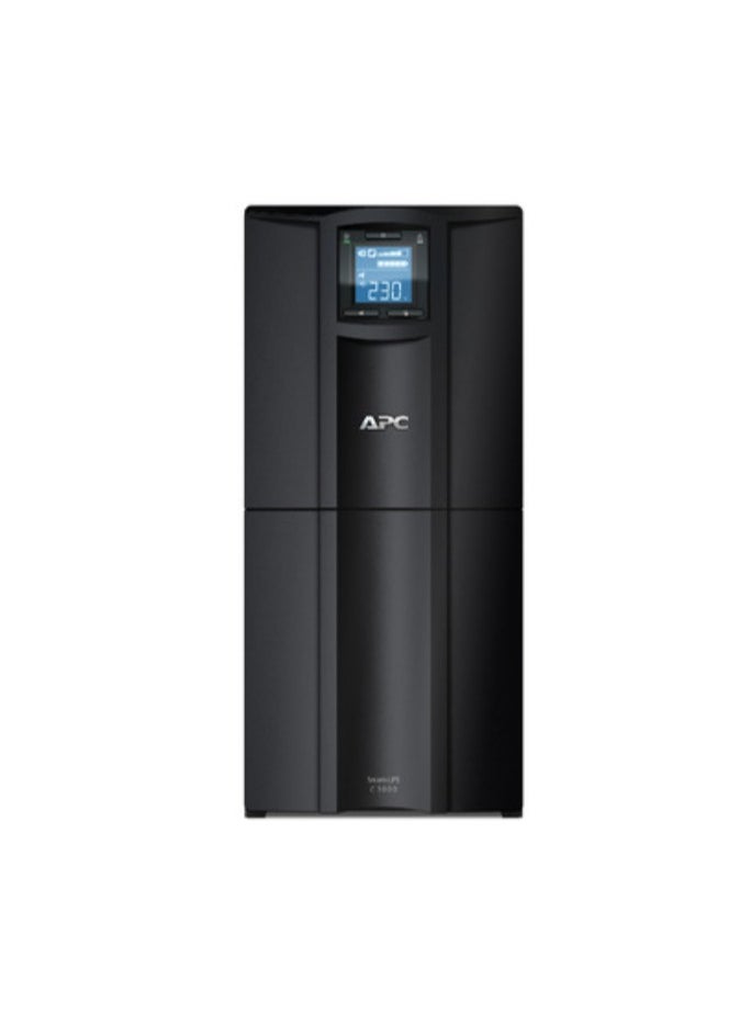 APC - SMC3000I Product picture Schneider Electric SMC3000I Product picture Schneider Electric SMC3000I Product picture Schneider Electric APC Smart-UPS C 3000VA LCD 230V - Image 1