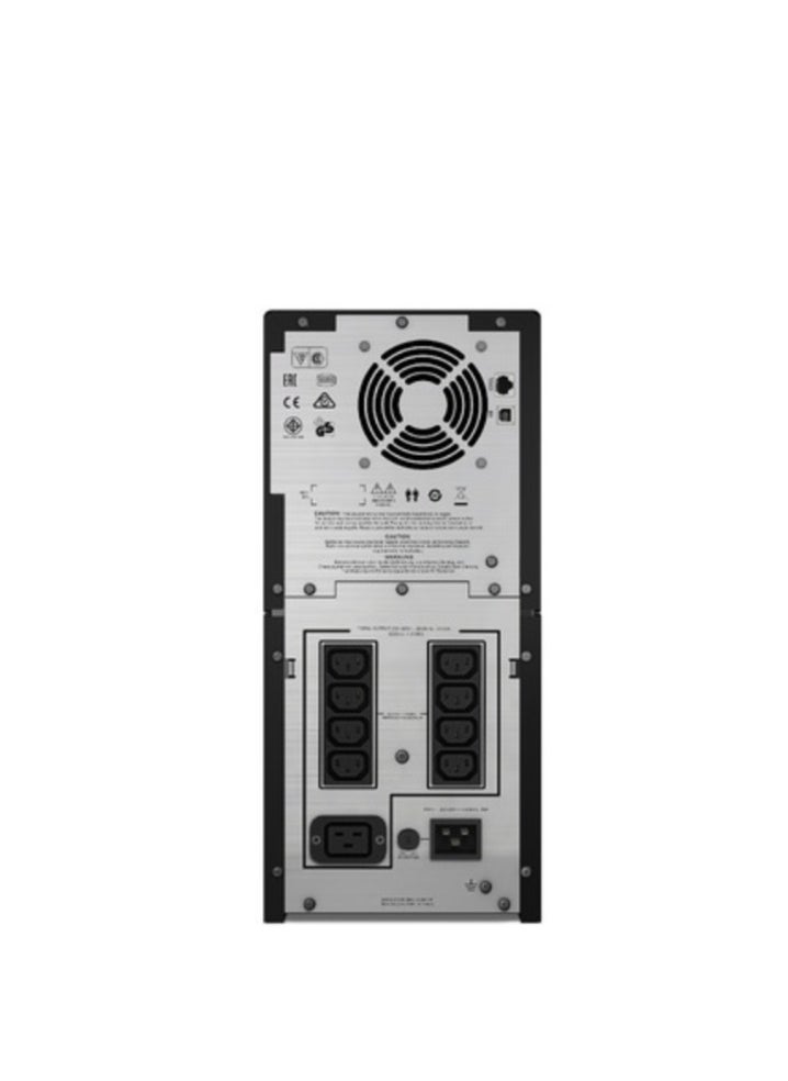 APC - SMC3000I Product picture Schneider Electric SMC3000I Product picture Schneider Electric SMC3000I Product picture Schneider Electric APC Smart-UPS C 3000VA LCD 230V - Image 1