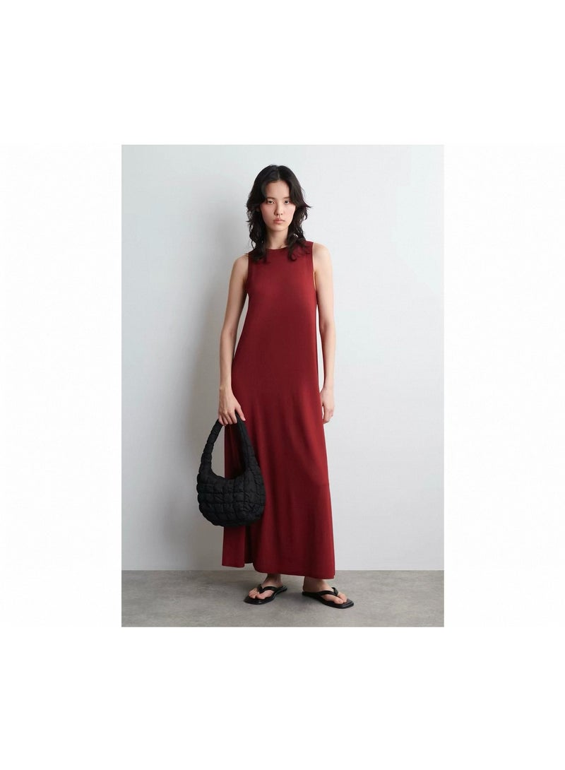 كوش حقيبة سحابة متوسطة الحجم للكتف - Image 5