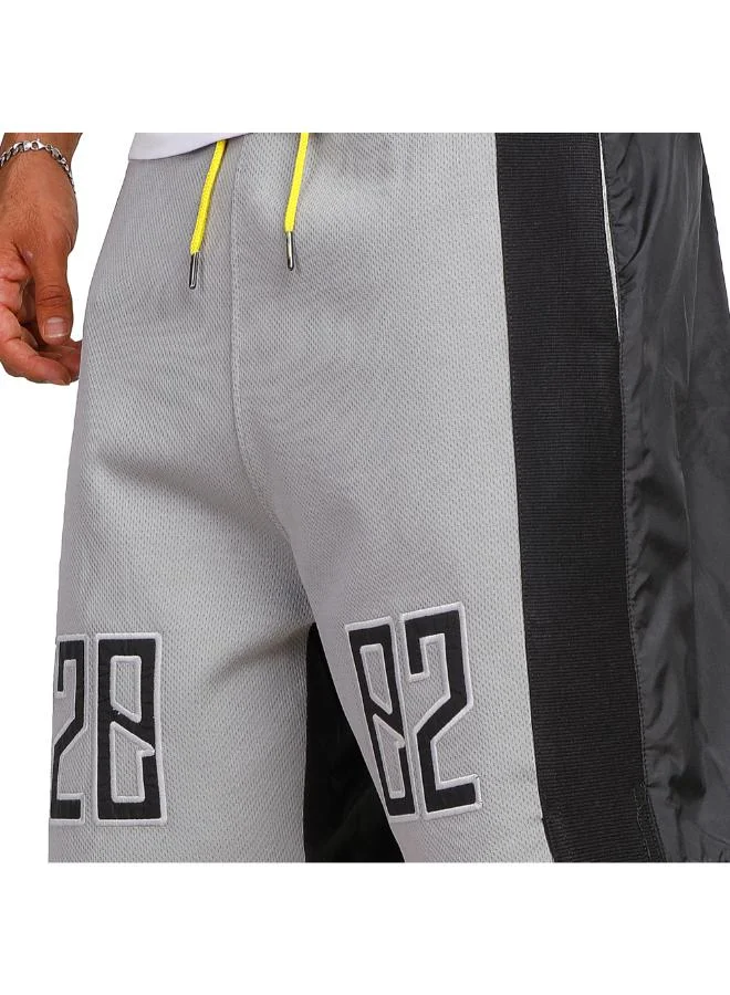 Coup Men Casual Matsh Shorts 1500110 XL - Black