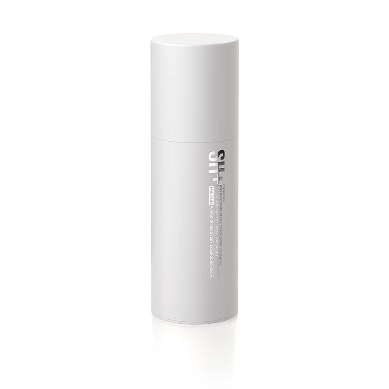 PATRICKS SH PLUS Ultra Thickening Shampoo for Men - Boosts Hair Density, Fuller Volume & Scalp Health - Hair & Scalp Care with Capixyl, Biotin & DHT-Blocking Actives, 6.80 fl oz - Image 2