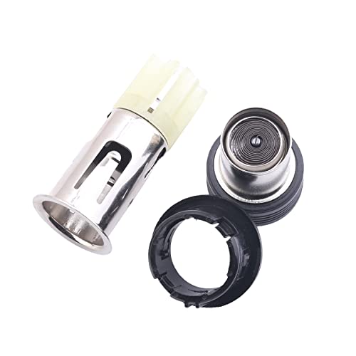 OCESTORE 13596428 Car Cigarette Lighter Assembly Complete 12V 120W Recessed Current Lighter Connector Power Plug Socket Outlet Assembly for Auto Car Truck - Image 1