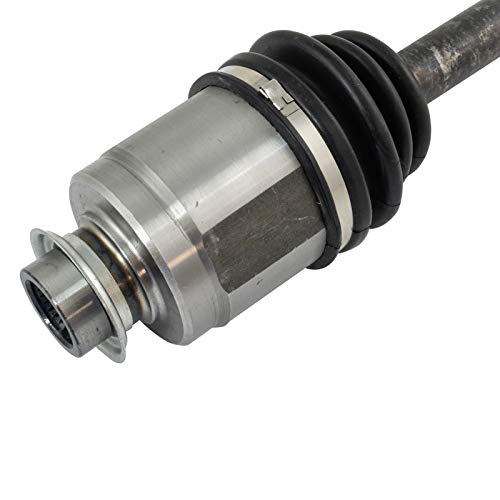 TRQ Front Right CV Axle Shaft Assembly Passenger Side Compatible with 2008-2012 Honda Accord - Image 4