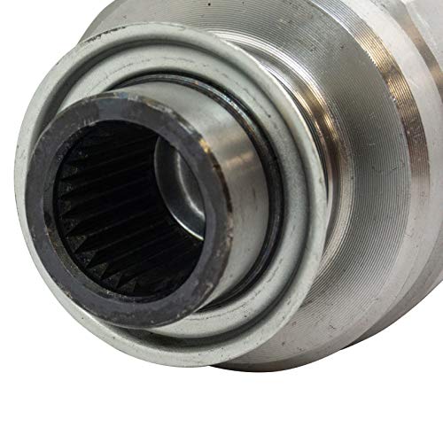 TRQ Front Right CV Axle Shaft Assembly Passenger Side Compatible with 2008-2012 Honda Accord - Image 5