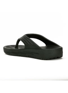 Bata Bata Floatz FLOATZ THONG Olive Casual Slipon Open Toe Thong Slipper Thong Slipper Medium HH 26-50 MM For Women UK Size- 5  - Image 3