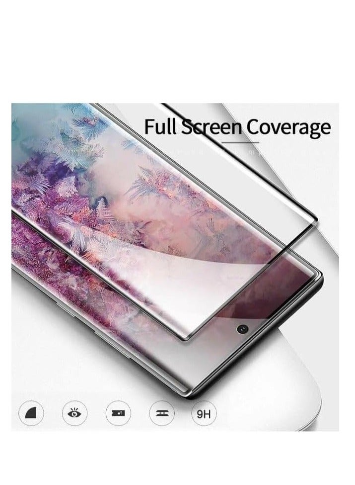 Lion 11D Nano Screen Protector for Samsung Galaxy S21 Plus, Curved Design Ultra Edge-to-Edge Protection with Ultra Clarity and Protection Against Drops and Scratches by Lion - Image 5