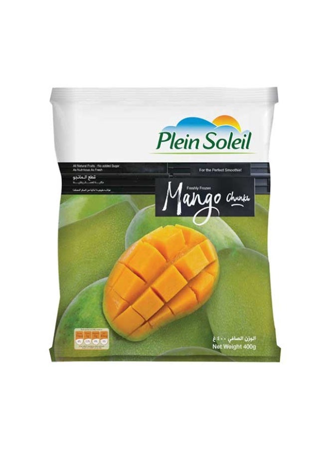 Mango Chunks, 400g, Vietnam