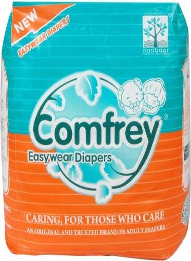 Comfrey Easy Wear Pant Type Adult Diaper XL