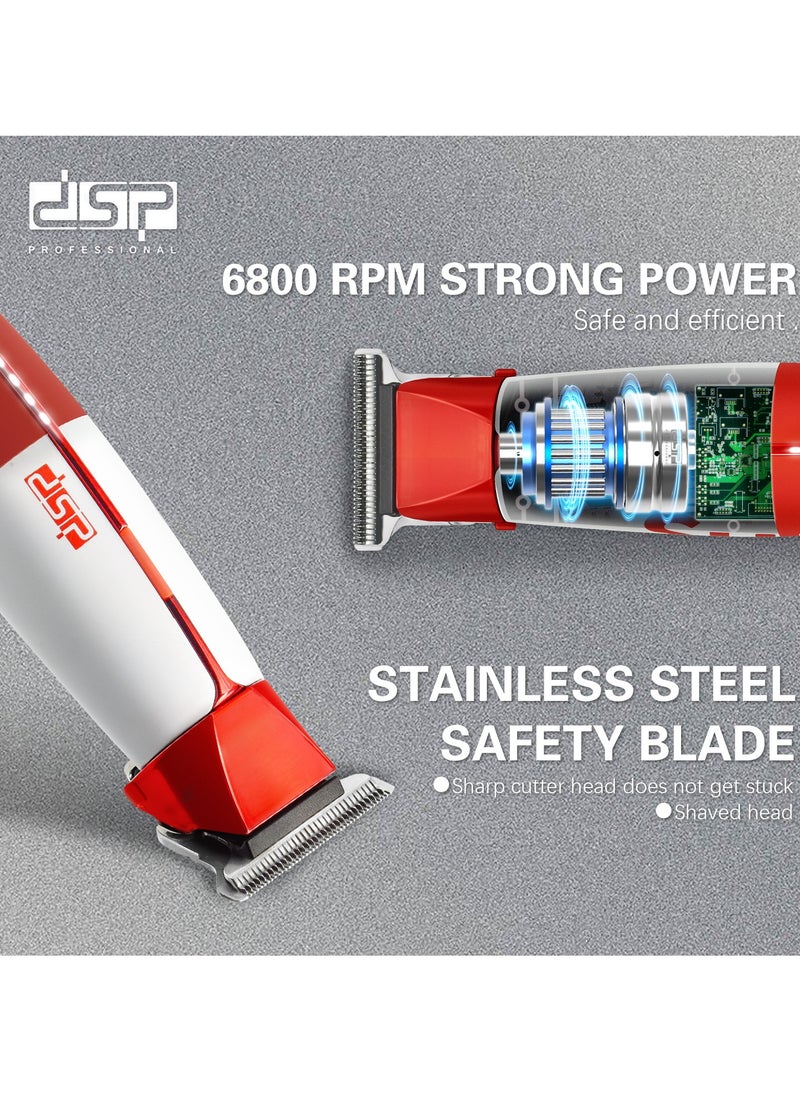 DSP Household Electric Hair Clipper Set  - Image 4