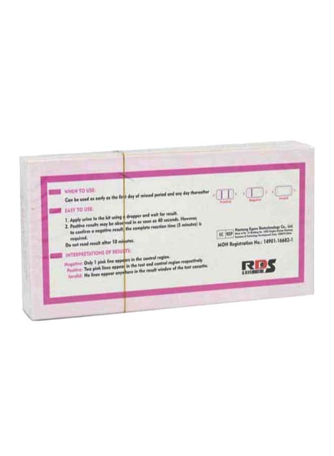 NOVAMED One Step Pregnancy Test Kit - Image 2