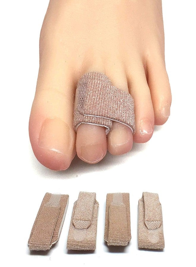ZenToes Broken Toe Brace or Splint - Pack of 4 - Image 1
