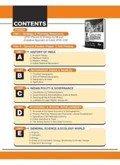 Disha Publication 29 Previous Years Upsc Civil Services IAS Prelims  - Image 2