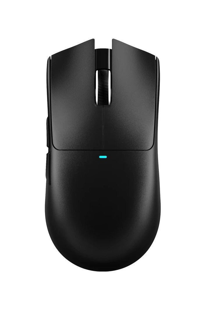 Attack Shark Shark Attack X11SE Ultralight Wireless Tri-Mode Gaming Mouse - 2.4GHz/USB-C Wired/Bluetooth PixArt PAW3311 Gaming Sensor, 22K DPI, 5 Programmable Buttons for Laptops, PC, Mac - Black - Image 1