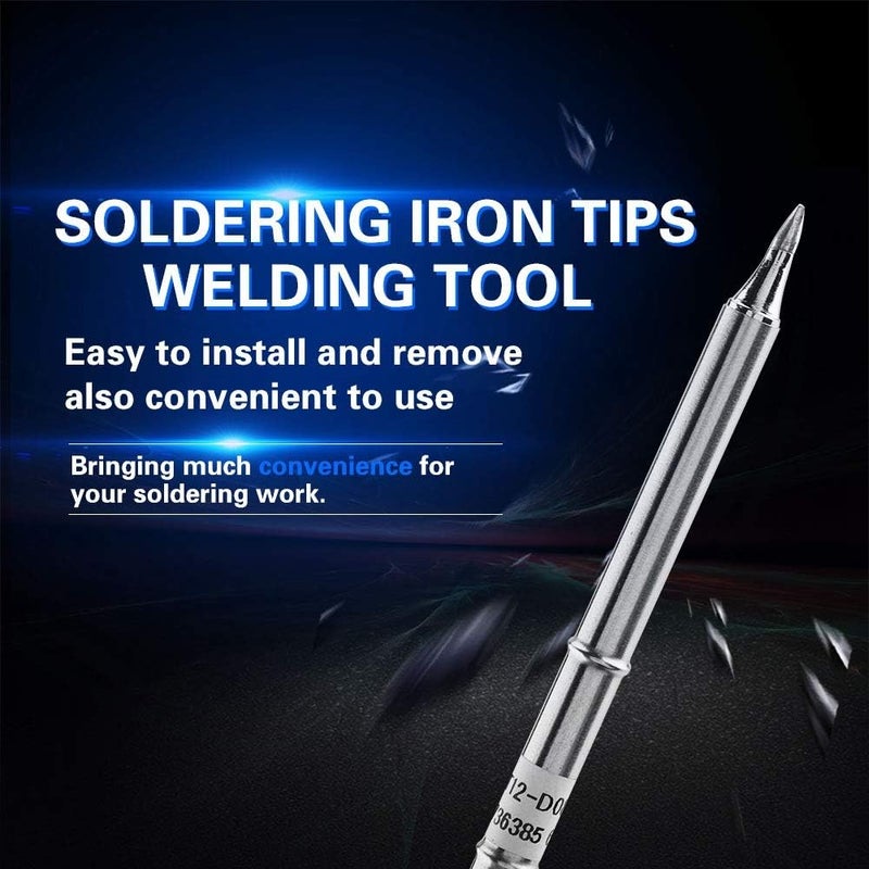 Soldering Iron Tip Replacement for Rework Station Model MOTOULAXnk2o6efg4h 07 - Image 1