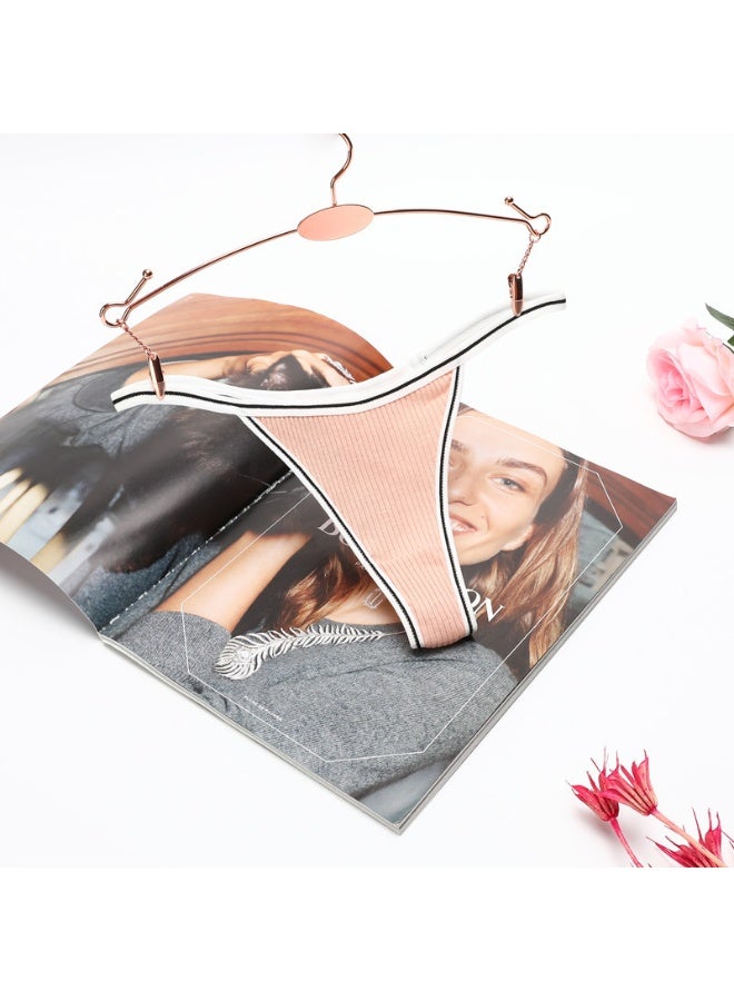 KUYING New Comfortable Skin friendly Breathable Underwear Set of 5 - Image 5