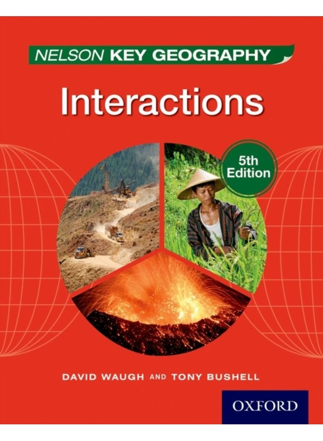 Nelson Key Geography Interactions Student Book - Paperback