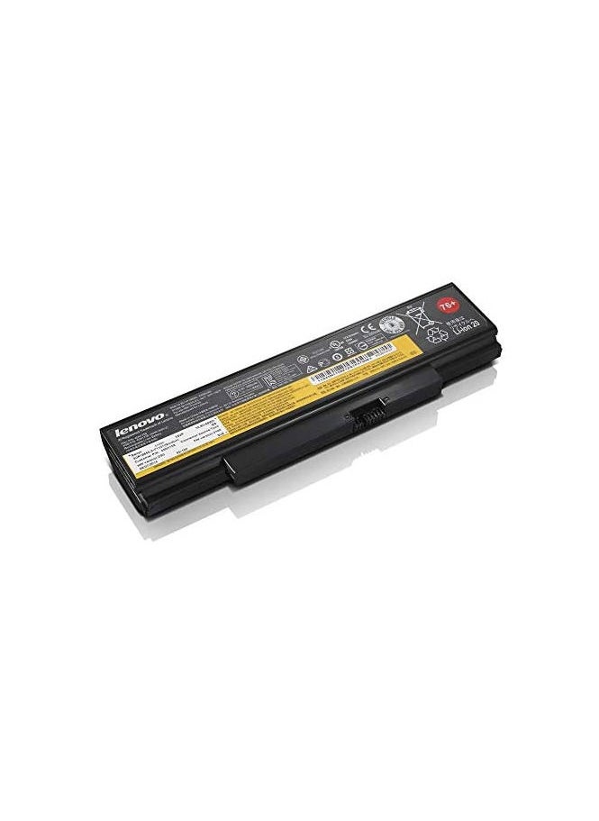 CSF Battery 45N1763 for Lenovo ThinkPad (Edge) E550 E550C E555 E560 E565 Series 45N1758 45N1759 45N1760 45N1761-10.8V 4400mAh 6Cell 76 