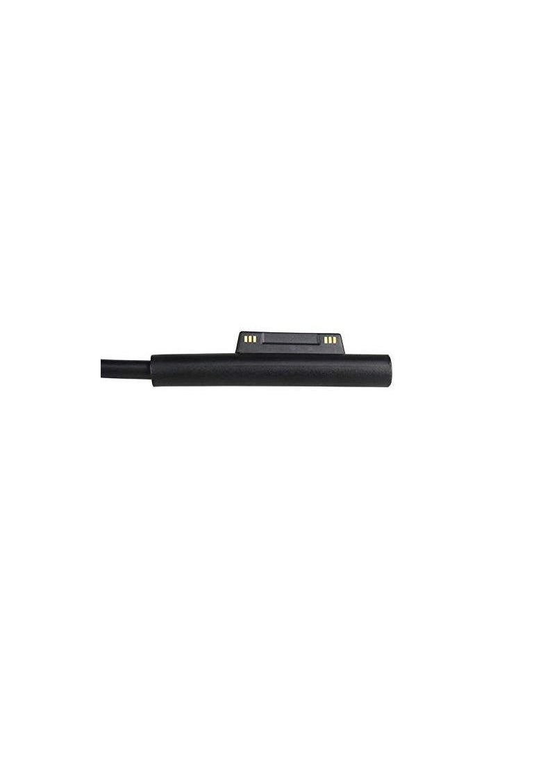 سي إس - 44W 15V 2.58A Charger for Microsoft Surface Pro X, Pro-7  6 5 4 - Image 1