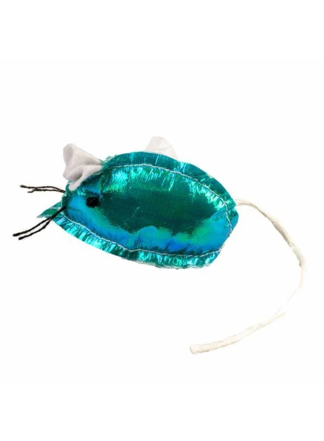 Duvo + Duvo+ Blinky Mice Cat Toy - 16.5x5x4cm - Image 2