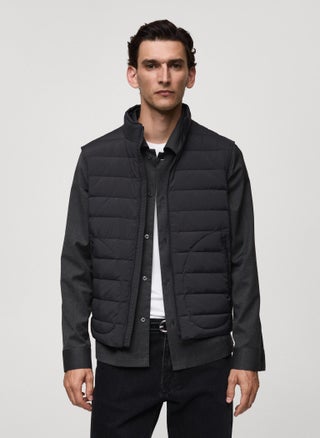 Quilted Vest With Down And Feather Filling - pzsku/ZEDD5E785740A154D7310Z/45/_/1725452013/aa25a8a7-1cd9-47e4-8e3a-3f21ac9ab19e