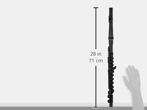 Nuvo Student Flute Kit Black - Image 3