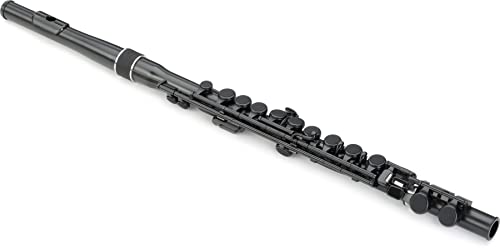 Nuvo Student Flute Kit Black - Image 1