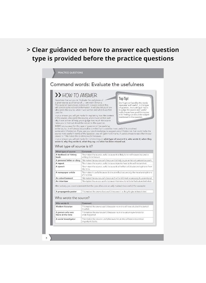 Essential SQA Exam Practice: National 5 History Questions and Papers: From the publisher of How to Pass  - Image 5