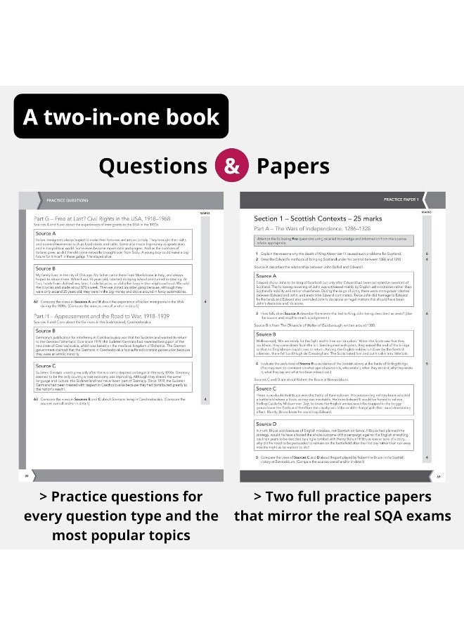 Essential SQA Exam Practice: National 5 History Questions and Papers: From the publisher of How to Pass  - Image 4