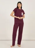 ستايلي Burgundy