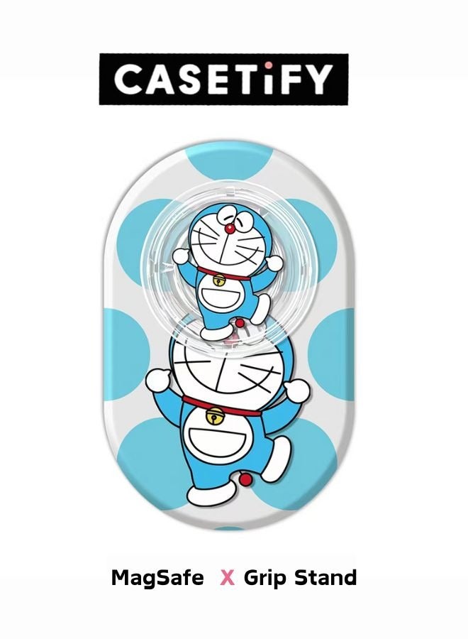Casetify Doraemon Timeless Joy Magnetic Holder  - Image 1