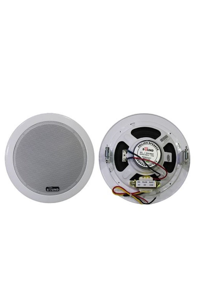 فيو ساوند VCS-506ST Ceiling Speaker 5-inch 