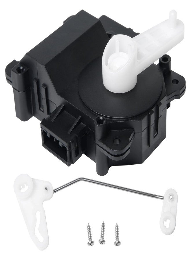 أيه أيه إغنيشن استبدال مشغل باب مزج هواء سخان نظام التدفئة والتهوية وتكييف الهواء من AA Ignition - جهة السائق - متوافق مع سيارات فورد ولينكولن - إيدج 2007-2014، إم كيه إكس 2007-2015 - يستبدل القطعتين 604-239 و7T4Z19E616B - رئيسي يسار - Image 1