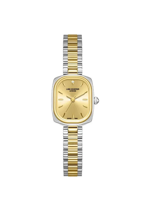 Women's Metal 3H Watch LC08347.210 - 22X32 mm