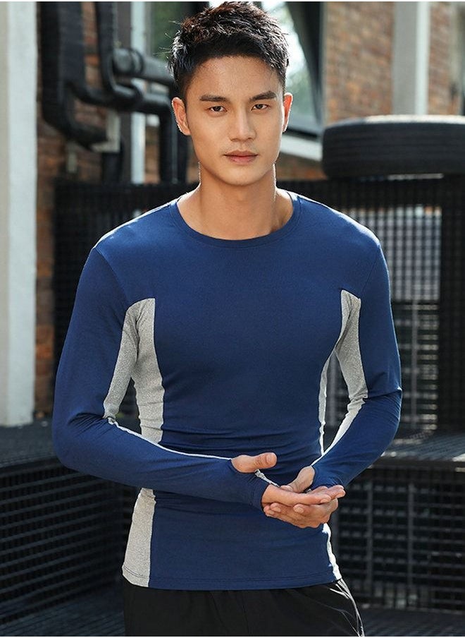 Nomadic Noble - Dri-FIT Running Top Tight Training - Image 1