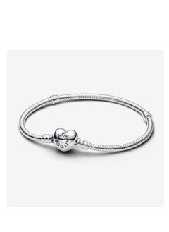 Pandora Moment Bracelet Sterling Silver