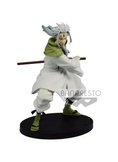 Banpresto That Time I Got Reincarnated As A Slime: Otherworlder Hakuro Figure (14 cm)