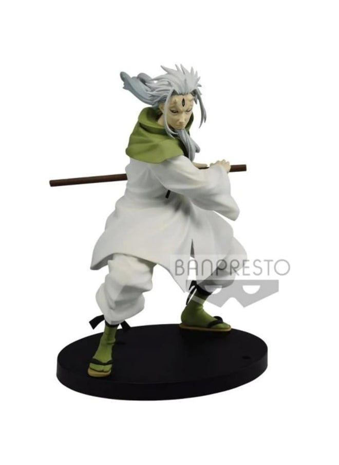 Banpresto - Banpresto That Time I Got Reincarnated As A Slime: Otherworlder Hakuro Figure (14 cm) - Image 1
