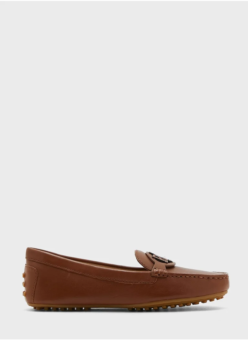 Lauren Ralph Lauren Brynn Moccasins