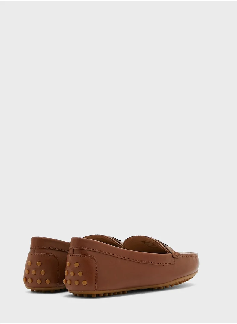 Lauren Ralph Lauren Brynn Moccasins