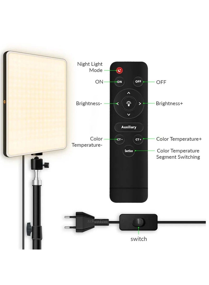 Elevate Your Creative Shots Plokama Live P11 LED Fill Light for Professional Photography & Videography - Image 3