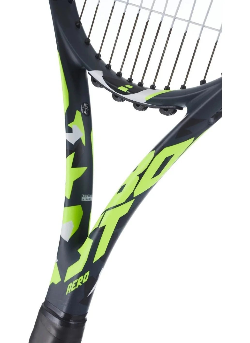 BabolaT Boost Aero 260GR Adult Tennis Racket (27"/grip L0)